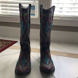 Lane boots